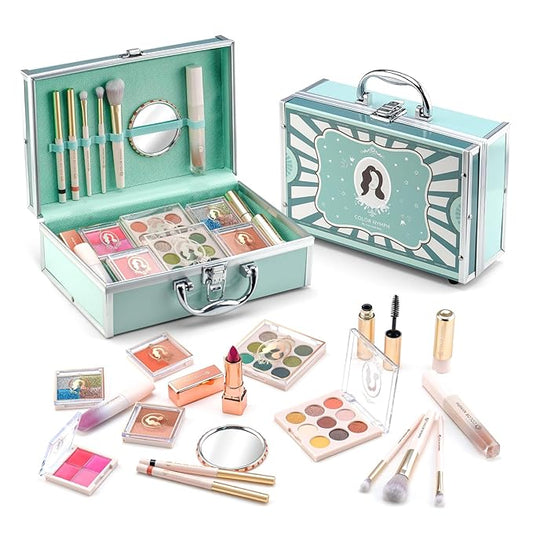 All In One Makeup Kit For Girls, Beginner