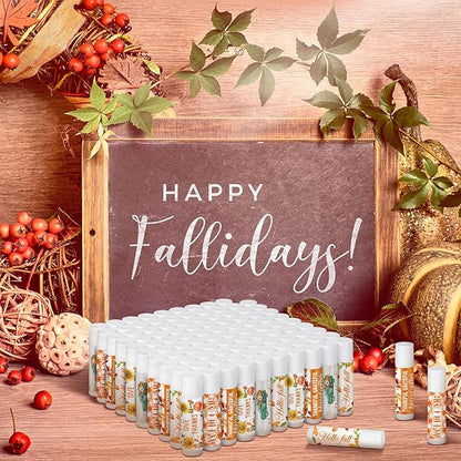 Dunzy 100 Pack Hello Fall Thanksgiving