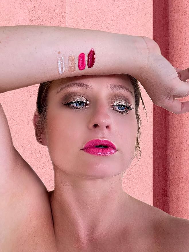 Attitude Natural Arnica Lip Gloss Lip Filler