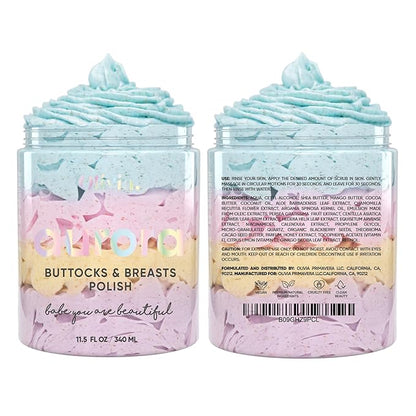 Olivia Beauty Exfoliating Body Scrub