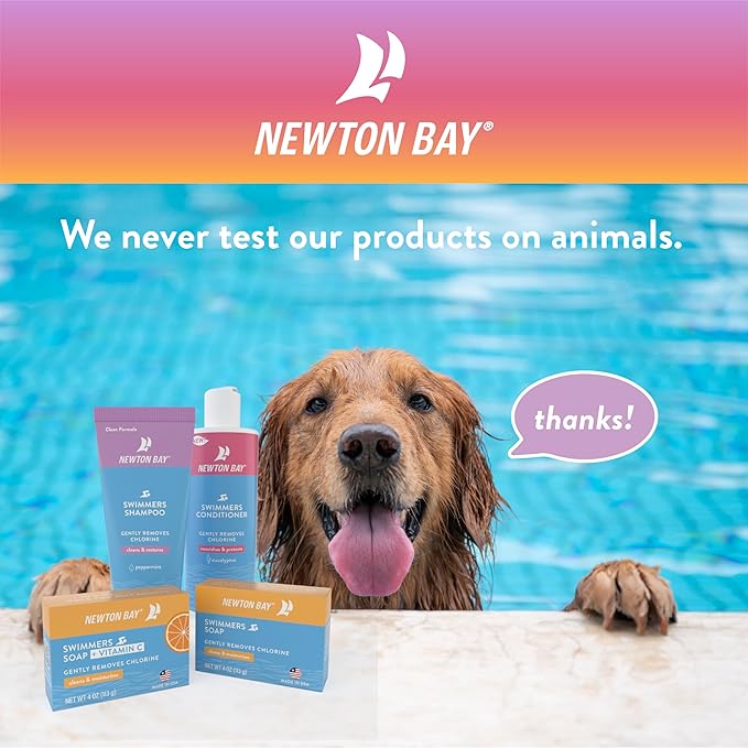 Swimmers Soap + Vitamin C |