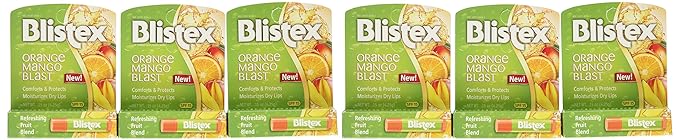 Blistex Lip Protectant SPF 15 Orange