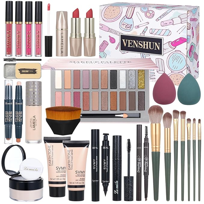 Makeup Kit Full Kit for Women Makeup Kit