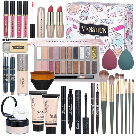 Makeup Kit Full Kit for Women Makeup Kit