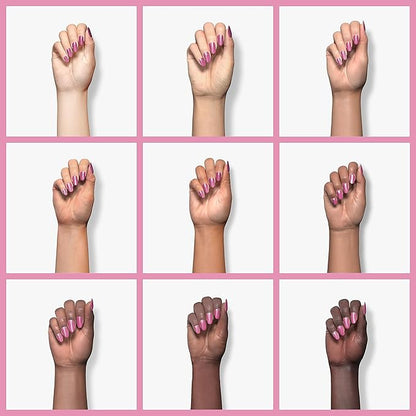 Kiara Sky Long Lasting Nail Dip Powder Pink Pink Tutu 1 oz
