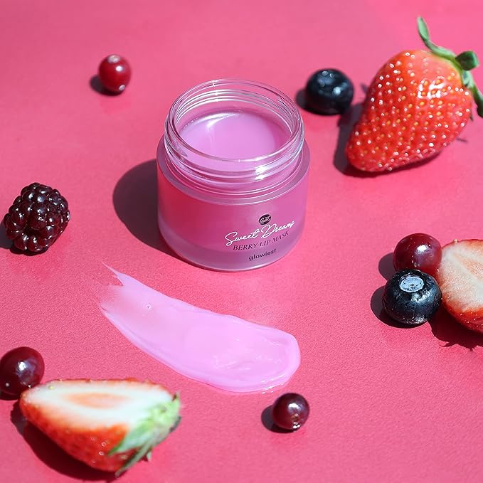 Sweet Dreams Lip Mask: Nourishing, Plumping oz.