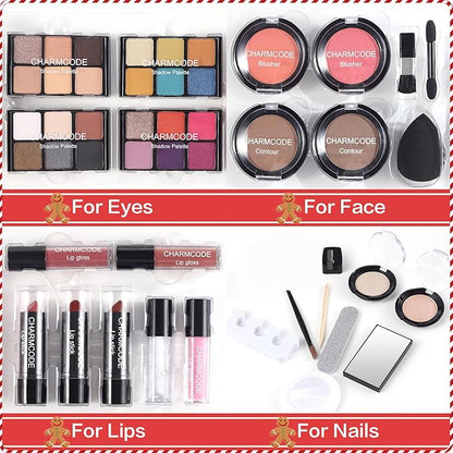 Makeup Kit for Women Full Kit - Eyeshadow