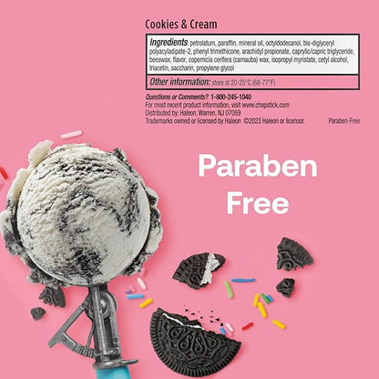 ChapStick Ice Cream Social, Party Favor Oz