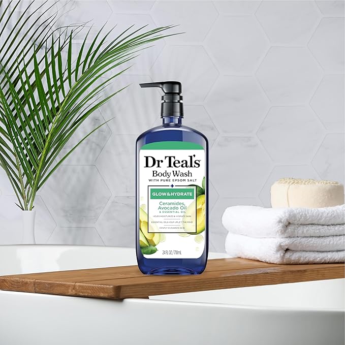 Dr Teal's Teal's Body Wash