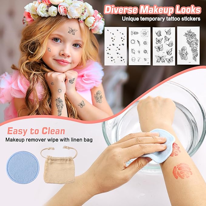 Anpro All-In-One Makeup Carry Case