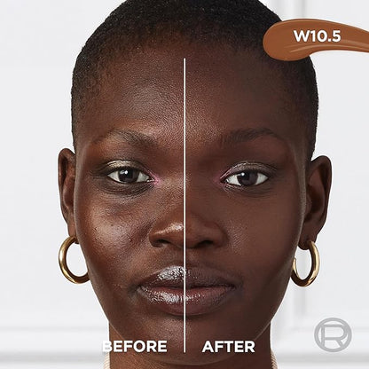 L’Oréal Paris True Match Radiant Serum Concealer, Brightening Caffeine, W10.5, 0.33 Oz