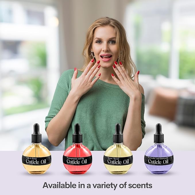 C CARE Sweet Almond Cuticle