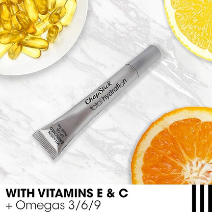 Chapstick Total Hydration VitaminEnriched Lip Oil
