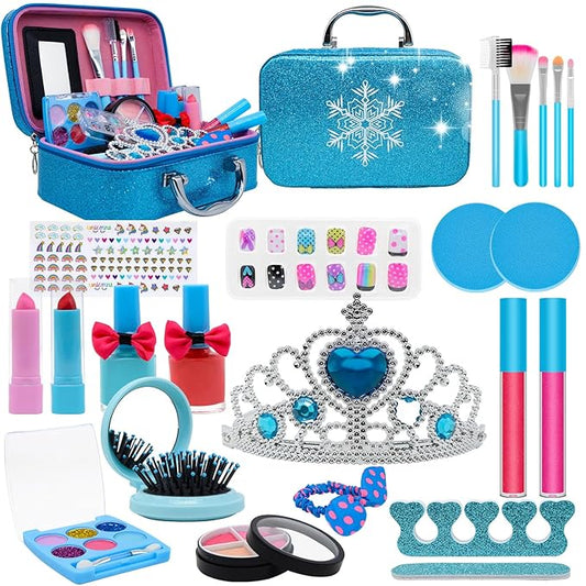 Kids Makeup Kit for Girl Toys,