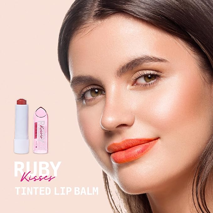 Ruby Kisses Balm Up Tinted Lip Color