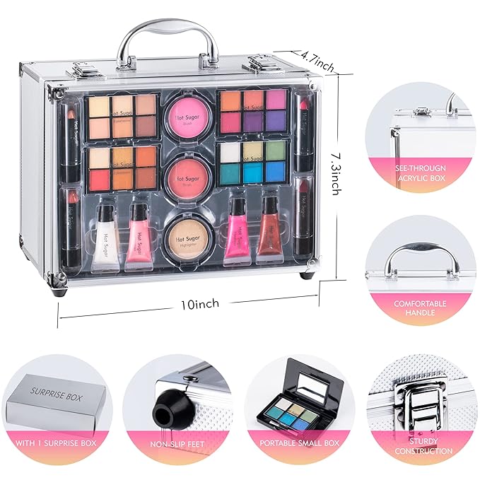 Hot Sugar Makeup Set for Teen