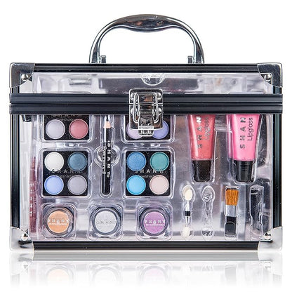 SHANY Carry All Trunk Makeup Train