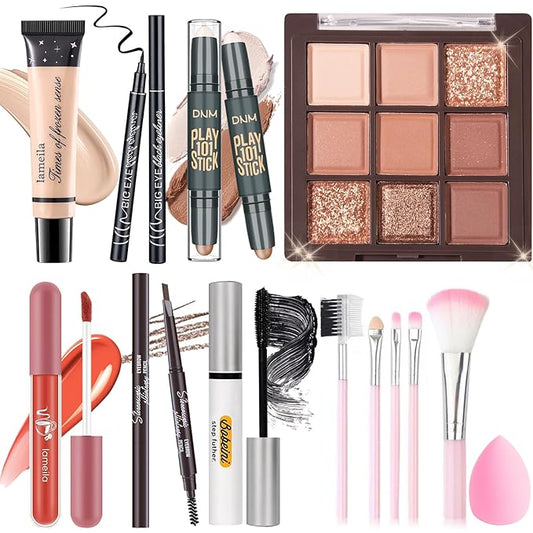 Makeup Set Kit for Women Girls Teens, Makeup