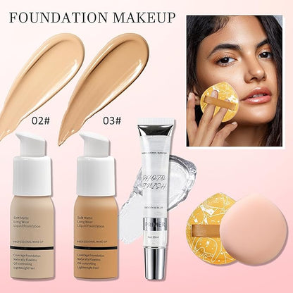 All in One Makeup Set Kit