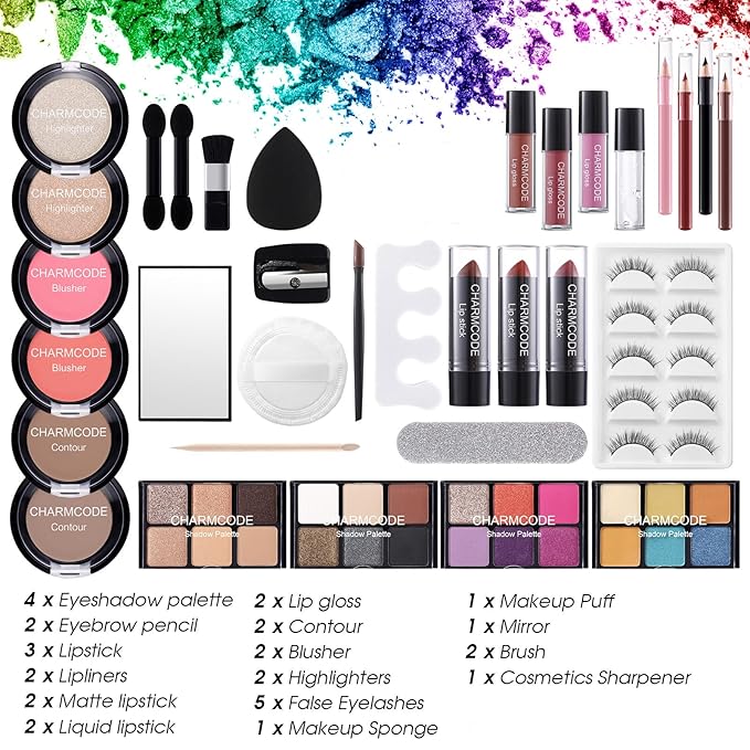 Makeup Kit for Women Full Kit