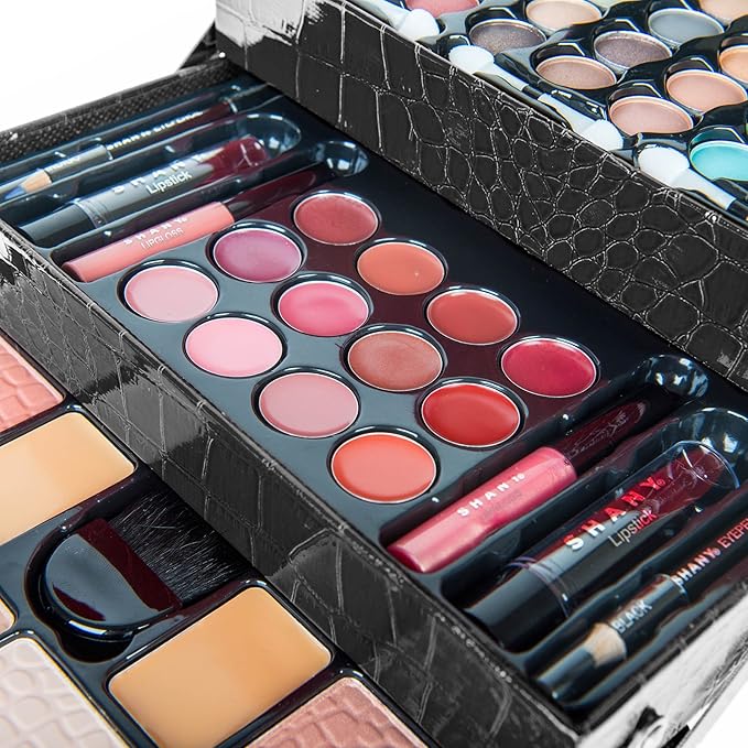 SHANY All In One Makeup Kit (Eyeshadow, Blushes,