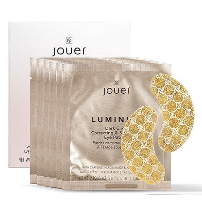 Jouer Luminize Eye Patches & Lip Mask