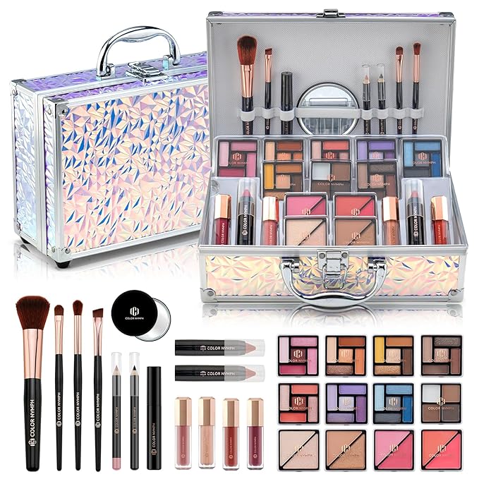 Color Nymph Makeup Kit For Women, Girls Makeup