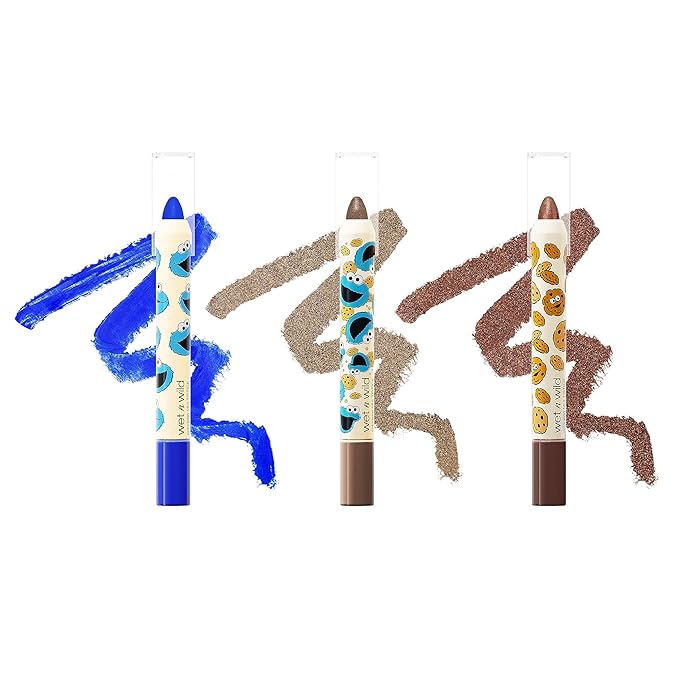 wet n wild x Sesame Street,