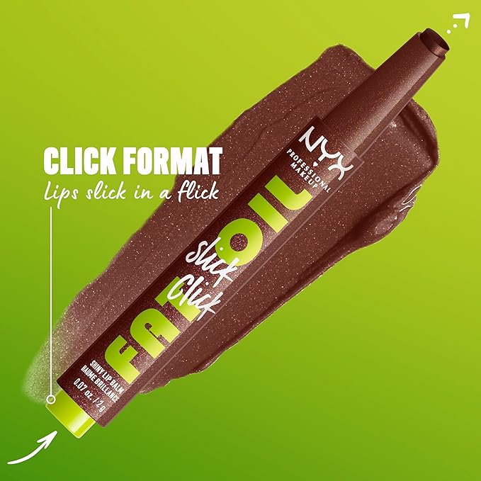 NYX PROFESSIONAL MAKEUP Fat Oil Slick