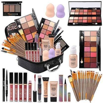 All in One Makeup Kit Full Kit Multipurpose