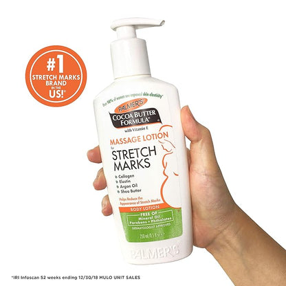 Palmer's Cocoa Butter Formula Massage Lotion
