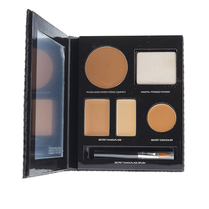 Laura Mercier Flawless Face Palette Tan