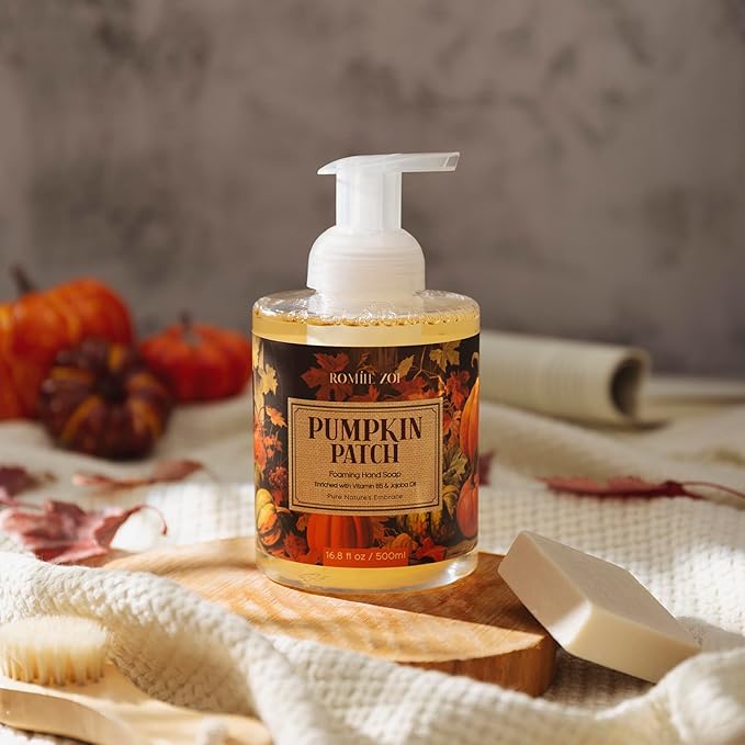 Foaming Hand Soap - Pumpkin Patch