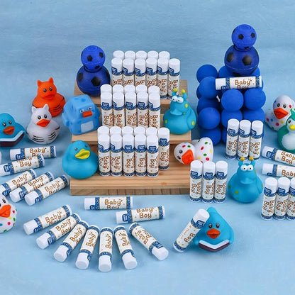 DMSKY 60 Pcs Baby Shower Favors, Gift