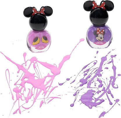 Townley Girl Disney Minnie Mouse Sparkly Cosmetic Makeup