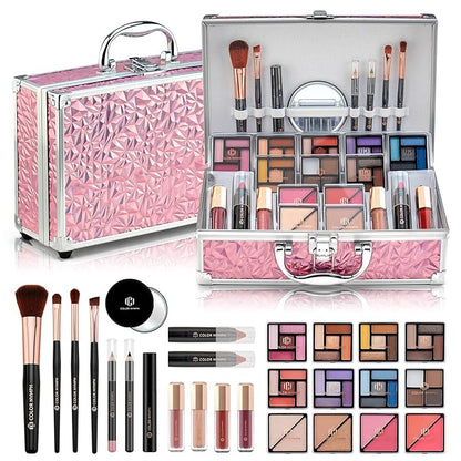 Color Nymph Starter Makeup Kit for Tweens Girls,
