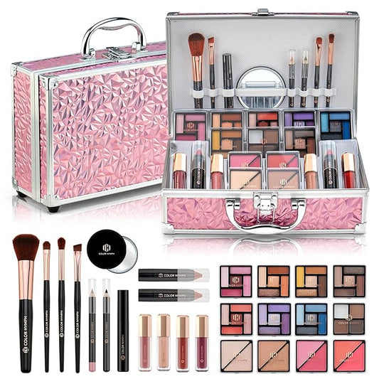 Color Nymph Starter Makeup Kit for Tweens Girls,