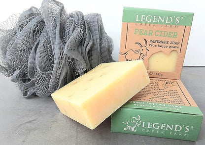 Legend's Creek Farm Goat Milk Soap 5 Oz
