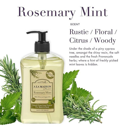 A LA MAISON French Liquid Hand 16.9 oz
