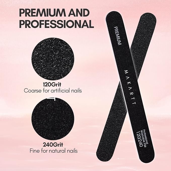 Makartt nail file 120 240