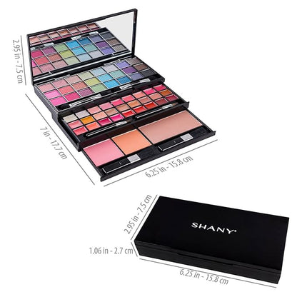 SHANY Classy & Sassy All-in-One Makeup Kit Makeup