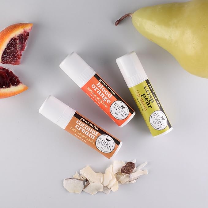 Dionis Goat Milk Skincare Fruity &