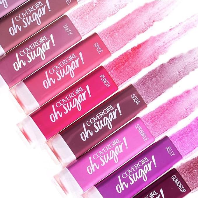 COVERGIRL Colorlicious Oh Sugar! Tinted Lip (packaging