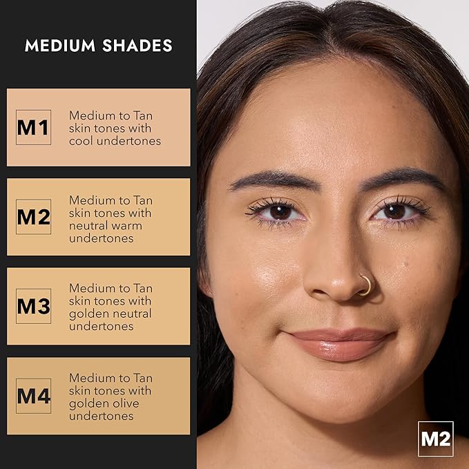 COVER FX Skin Discovered Longwear Full Coverage Concealer cool undertones