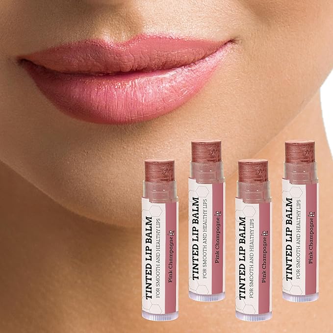 Tinted Lip Balm by Earth’s Daughter