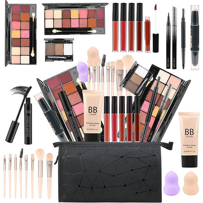 28 Pieces Makeup Kit for Women