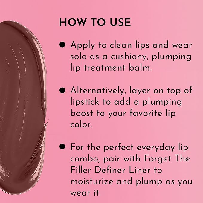 Lawless Forget the Filler Lip Plumping