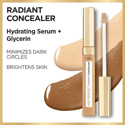 L’Oréal Paris Age Perfect Radiant Concealer with Hydrating