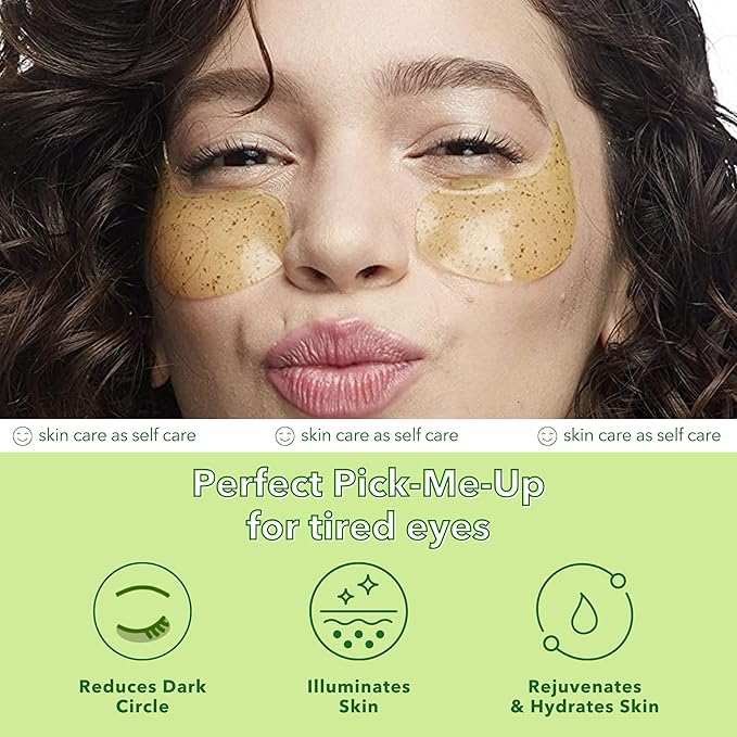 Patchology perk up hydrating under