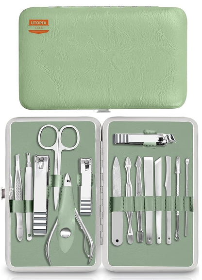 Utopia care manicure kit nail
